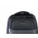 Ενσωματωμένο ανδρικό σακίδιο πλάτης USB - ALAN04 44461Μαύρο
