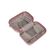 Γυναικεία Τσάντα DKNY Cosmetic Case Deco Signature DA000DS3 Ροζ