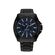 Tommy Hilfiger Windsurf Black Stainless Steel Bracelet 1792139