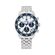 Tommy Hilfiger TH85 Chronograph White Dial Ανδρικό Ρολόι 1792157