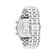Tommy Hilfiger TH85 Chronograph White Dial Ανδρικό Ρολόι 1792157