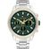 TOMMY HILFIGER Casual Silver Stainless Steel Bracelet 1710651