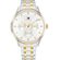 TOMMY HILFIGER Casual Two Tone Stainless Steel Bracelet 1782750