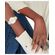 TOMMY HILFIGER Casual Two Tone Stainless Steel Bracelet 1782750
