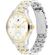 TOMMY HILFIGER Casual Two Tone Stainless Steel Bracelet 1782750