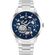 Tommy Hilfiger Automatic Silver Stainless Steel Bracelet 1710661