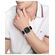 Ανδρικό Ρολόι Tommy Hilfiger 1710668 Black Silicone Strap