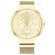Ρολόι Tommy Hilfiger Lidia Με Χρυσό Μπρασελέ 1782539