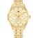 TOMMY HILFIGER Casual Gold Stainless Steel Bracelet 1782751