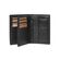 Ανδρικό Δερμάτινο Πορτοφόλι Lavor με RFID Lavor-1-3821-black