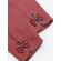 Γυναικεία γάντια Axel Αφής με φιόγκο  1803-0210 PINK