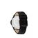 Ανδρικό Ρολόι TOMMY HILFIGER Bruce Black Leather Strap 1792190