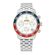 Tommy Hilfiger Chronograph Silver Stainless Steel Bracelet 1792184