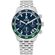 TOMMY HILFIGER Chrono Silver Steel Bracelet 1792185