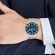 TOMMY HILFIGER Chrono Silver Steel Bracelet 1792185