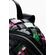 Desigual 'mombasa' Γυναικεία Τσάντα Πλάτης  25SAKP20-2000 Μαύρο