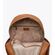 ΣΑΚΙΔΙΟ ΠΛΑΤΗΣ BRINDA Axel 1023-0536-025 CAMEL