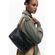 Γυναικεία Τσάντα Ώμου Punkette Munich Bag Desigual 25SAXP91-2000 Black