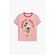Μπλουζάκι DESIGUAL W MICKEY MOUSE T-SHIRT - 25SWTKAI-3000 Red