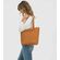 ΤΣΑΝΤΑ ΩΜΟΥ TOTE PEPPER 1010-3412-025 CAMEL