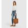 ΤΣΑΝΤΑ ΩΜΟΥ TOTE PEPPER 1010-3412-025 CAMEL