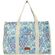 Τσάντα Θαλάσσης Achilleas accessories 95001547-10- Χρώμα Εμπριμέ μπλε