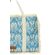 Τσάντα Θαλάσσης Achilleas accessories 95001548-10- Χρώμα Εμπριμέ μπλε