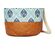 Τσάντα Θαλάσσης Achilleas accessories 95001569-10 Χρώμα Μπλε
