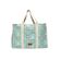 Τσάντα Θαλάσσης Achilleas accessories 95001546- 33 Χρώμα Εμπριμέ Βεραμάν