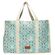 Τσάντα Θαλάσσης Achilleas accessories 95001546- 33 Χρώμα Εμπριμέ Βεραμάν