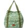 Τσάντα Θαλάσσης Achilleas accessories 95001558-21 Χρώμα Εμπριμέ Χακί