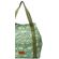 Τσάντα Θαλάσσης Achilleas accessories 95001558-21 Χρώμα Εμπριμέ Χακί