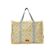 Τσάντα Θαλάσσης Achilleas accessories 95001545-08  Χρώμα Γκρι