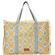 Τσάντα Θαλάσσης Achilleas accessories 95001545-08  Χρώμα Γκρι