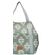 Τσάντα Θαλάσσης Achilleas accessories 95001559-08  Χρώμα Γκρι