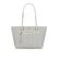 Γυναικεία Τσάντα Ώμου tote DKNY R42AYE20-MOJ Εκρού