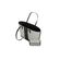 Γυναικεία Τσάντα Ώμου tote Hallie DKNY R44AGI09 Χρώμα Γκρι