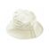 Verde Γυναικείο Καπέλο 05-0757 Βαμβακερό Άσπρο
