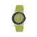 Ρολόι Urban με πράσινο λουράκι σιλικόνης και πράσινο καντράν 11L07-00310