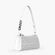 Τσάντα DKNY Avril Shoulder Bag R5235G57 Λευκό