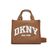 Γυναικείο Τσαντάκι DKNY - Hadlee Tote Handbag R41AOC80 71Y1 BROWN
