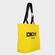 Τσάντα Ώμου DKNY Izzy Tote R53AGN37-DAF Κίτρινο