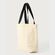 Τσάντα Ώμου DKNY Izzy Tote R53AGN37 Natural