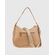 Verde Γυναικεία Τσάντα Ώμου 16-0008338 Μπεζ
