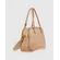 Verde Γυναικεία Τσάντα Χειρός 16-0008339 Μπεζ