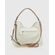 Verde Γυναικεία Τσάντα Ώμου 16-0008349 Εκρού
