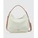 Verde Γυναικεία Τσάντα Ώμου 16-0008349 Εκρού