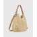 Verde Γυναικεία Τσάντα Ώμου 16-0008349 Μπεζ