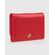 Verde Γυναικείο Πορτοφόλι 18-0001581 Κόκκινο