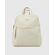 Verde Γυναικείο Σακίδιο Πλάτης 16-0008336 Εκρού